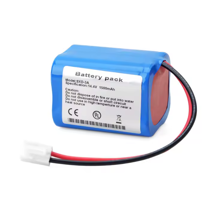Batería ECG para teléfono móvil, dispositivo de carga de batería compatible con modelo anyi Zhonglian Jianyi, SXD-3A Hainuo SXD-1A - 1