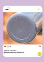 ttle of Water para niños, gratis, deportes con cinta y correa para niños, escuela, correr, caminar - details 14