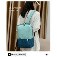 Mochilas Unisex para Senderismo Ligero y Día a Día |   Capacidad Amplia, Tela Oxford Resistente, para Portátil, Colores Candy y Diseño Moderno Versátil - details 3