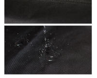 Funda de asiento para perro antideslizante con línea de carga impermeable - details 1