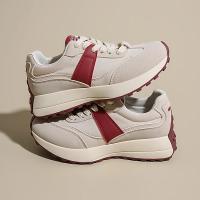 Zapatillas de Moda para Mujer Primavera-Verano Gruesas, Resistentes al Desgaste, Adecuadas para Uso Diario - details 11