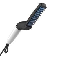 Cepillo de Alisa de Pelo de Alta Velocidad Profesional Herramienta de Peluquería Eléctrica Multifuncional para Hombres Enchufe Europeo Standard Certificado CE - details 8