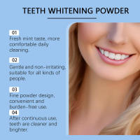 Blanqueamiento dental Eliminación suave de manchas Color amarillento Cuidado bucal refrescante - details 9