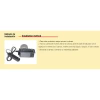 YP-20ProCable de obturador para cámara SLR, Cable de fotografía, Control remoto - details 1