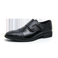 2023 nuevos zapatos de cuero antideslizantes de negocios de gran tamaño y alta calidad para hombres - details 11