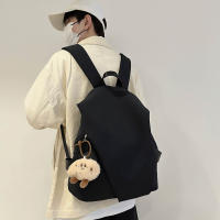 Mochila De Gran Capacidad Para Viajar Mochila Casual Para Mujeres Estudiantes De Secundaria Estudiantes Universitarios Mochila - details 3