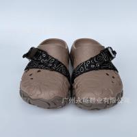 Style Hole Verano Nuevos zapatos de playa para hombres y mujeres Sandalias de punta cerrada Ropa ligera para exteriores - details 13