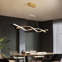 Candelabros modernos, luz colgante LED de techo, lámpara de techo nórdico de 80cm - details 1