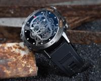 Reloj inteligente para hombres con llamada y asistente de voz, con monitor de frecuencia cardíaca, sueño, oxímetro, pulsera de p - details 11