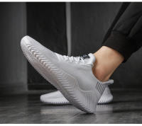 Gran oferta de zapatillas de correr para hombre, cómodas zapatillas deportivas para hombre, zapatillas ligeras transpirables, zapatillas de tenis antideslizantes para exteriores - details 11