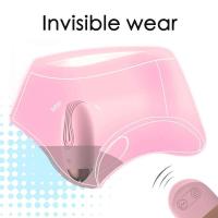 Empaque privado SEX Vibrador inalámbrico 10 velocidades Bullet Egg Estimulador de clítoris - details 1