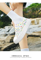 Sandalias de Playa para Mujeres en Verano Suela Gruesa, Antideslizante, Impermeable con Estampado - details 14