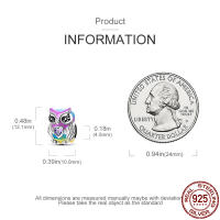 Cuentas de Joyería de Plata Esterlina 925 en Forma de Cangrejo Azul para Mujeres Apto para Pulseras de 3mm Joyería de Moda 2022 - details 20