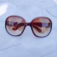Gafas de Sol Polarizadas de Moda para Mujer Gafas Ovaladas Extra Grandes Vintage de Diseñador de Marca Gafas de Lujo para Mujer Gafas UV400 - details 2