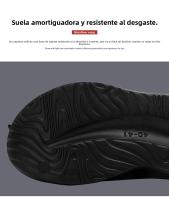 Zapatillas LATV para hombre, sandalias EVA antideslizantes de suela gruesa para verano, ducha de baño - details 7