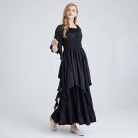 Ropa renacentista para mujer, moda de brujas, bodas medievales. - details 2