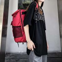 Mochila escolar personalizada de gran capacidad, bolsa de entrenamiento deportivo para gimnasio, mochila para raqueta de tenis y bádminton con compartimento para zapatos - details 15