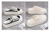 Nuevos zapatos versátiles de malla de encaje para mujer, zapatillas deportivas y de ocio de verano, finas y transpirables. - details 23
