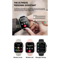 Reloj Deportivo Inteligente Impermeable Pantalla AMOLED de 1.85 Pulgadas Batería de 1000 mAh - details 8