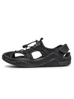Sandalias de hombre de verano, nuevos zapatos de playa, sandalias de hombre antideslizantes, cosidas a mano, zapatos de hombre. - details 5