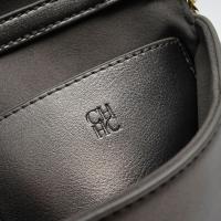 Bolso Cruzado CILMI HARVILL CHHC Diseño Cuadrado Pequeño Bloqueo de Cadena Para Mujeres - details 14