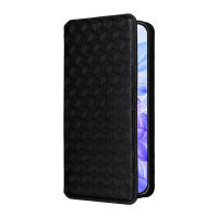 Funda de Tapa Flip de Cuero PU con Protección Antichoque Función Bloqueo RFID para Honor X60i - details 1