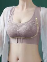 Sujetador Invisibles Sin Tirantes Para Mujer Push up Antideslizante Para Boda Lencería Sexy De Talle Grande S-XL Con Almohadillas De Pecho Para Mujeres Con Grandes Senos - details 15