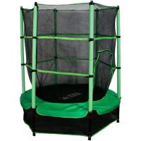 elástica Infantil ATAA 140 - Trampolín para niños y niñas con Red de Seguridad Ideal para Interior y Exterior - details 2