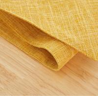 Bonenjoy, 1 pieza, camino de mesa de lino y algodón, Color sólido, decoración para mesa de comedor, banquete, mantel para el hogar, 30x16 0/30x18 0/30x21 0/30x240cm - details 25