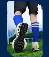 Zapatos de Fútbol Profesionales Zapatillas de Entrenamiento Rápidas Botas de Campo Interior - details 35