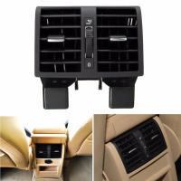 Compartimento central para coche, salida de ventilación de aire de CA trasera para Vw Touran Caddy 2016 1T 0819203   Accesorios Coche Interior 2018 - details 2