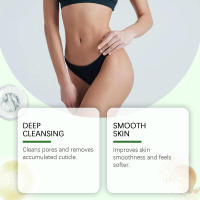 Gel de baño profundo e hidratante, barro suave, exfoliante, limpieza de la piel muerta, poros - details 7