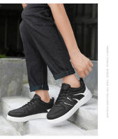 Otoño nueva versión coreana para hombres estudiantes masculinos versátiles, tablero deportivo informal para hombres al aire libre, zapatos de moda para hombres - details 9