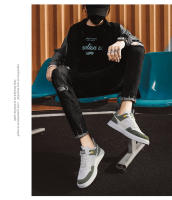 Zapatos impermeables para hombre, zapatillas de tablero, informales, versátiles, deportivos, de moda, novedad - details 9
