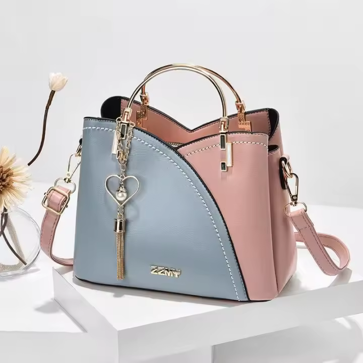 ​ ​ Bolso LX-2024 Mujer - Neutros (Negro, Caramelo, Taupe) |   Estilo Minimalista Coreano de Lujo ​ ​ - 1