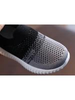 Tamaño 22-33 niños zapatos primavera verano Unisex niños niñas zapatillas de deporte Patchwork colores Casual zapatos de deporte niños Slip-on zapatos - details 15