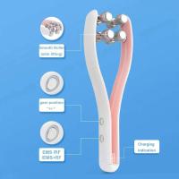 Rodillo masajeador en forma de Y, dispositivo de elevación facial, línea en V, eliminador de papada, terapia RF de microcorriente, máquina para el cuidado de la piel, belleza - details 7