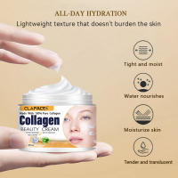 Crema Antideslizante Crema de Ojos reparadora nutritiva para rostro Impulso de colágeno - details 5