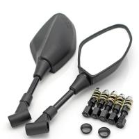 Espejos de Vista Trasera para Motocicleta RESPRACE Accesorios de Manillar para Honda DUKE - details 0