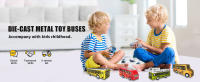 toy bus cars