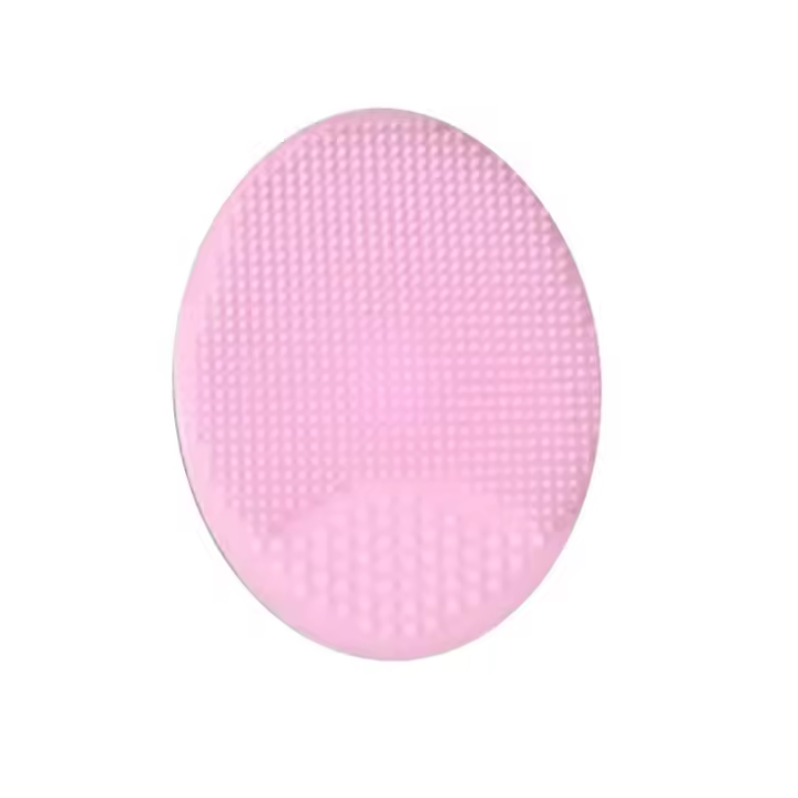 Cepillo de ducha de silicona de seguridad multifunción, producto para el cuidado infantil, cepillo de masaje, cepillo de limpieza del cabello, cepillo de champú, cepillo de baño para bebés - 1