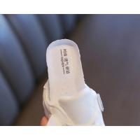 Zapatos Casuales Para Niños Transpirables Zapatillas Deportivas De Malla Para Niñas Y Niños Tenis De Moda Primavera Zapatos De Correr Blancos Con Carcasa - details 14