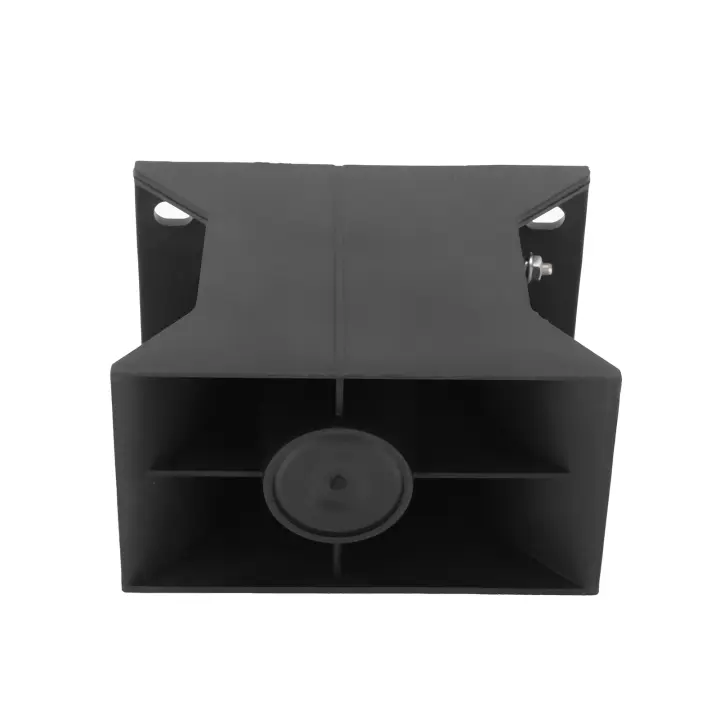 Bocina de respaldo a prueba de polvo con tres interruptores de sonido Universal 12V24V 112dB para vehículo camión - 1