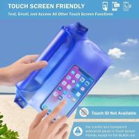 Imprescindible para hombre y mujer, bolsa de natación flotante para vacaciones, impermeable, para teléfono, con correa para la cintura - details 5