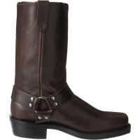 Suela de tacón de madera hecha a mano, aumento de altura 4,5 cm, botas cuadradas para hombre - details 15