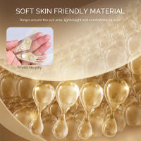EMS parche máscara para ojos masaje de belleza para ojos levantamiento Facial antiarrugas cuidado de la piel ojeras alivia la fatiga - details 14
