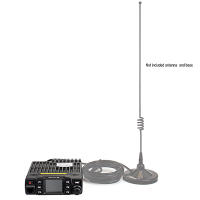 Radio de Coche Retevis RT95 Estación Móvil Combinada de Dos Vías 25W VHF UHF CHIRP Anytone Base Station Resistente al Agua Alcance de 5-10KM - details 16
