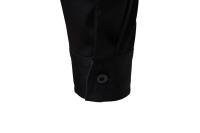 Camisas de manga larga con cierre para hombre, camisas informales para hombre, diseño de documentos, blanco y negro, escritorio de negocios y trabajo, moda de primavera - details 20