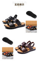 Sandalias de verano para hombre, zapatillas casuales de moda para exteriores, sandalias de playa de verano para hombre - details 0