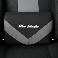 Silla Gamer Gaming Profesional, Ergonómica, de Tela Transpirable y Antimanchas, Reposabrazos Ajustables, con Reposapiés. para adultos. Altura Regulable y Respaldo Abatible. - details 7